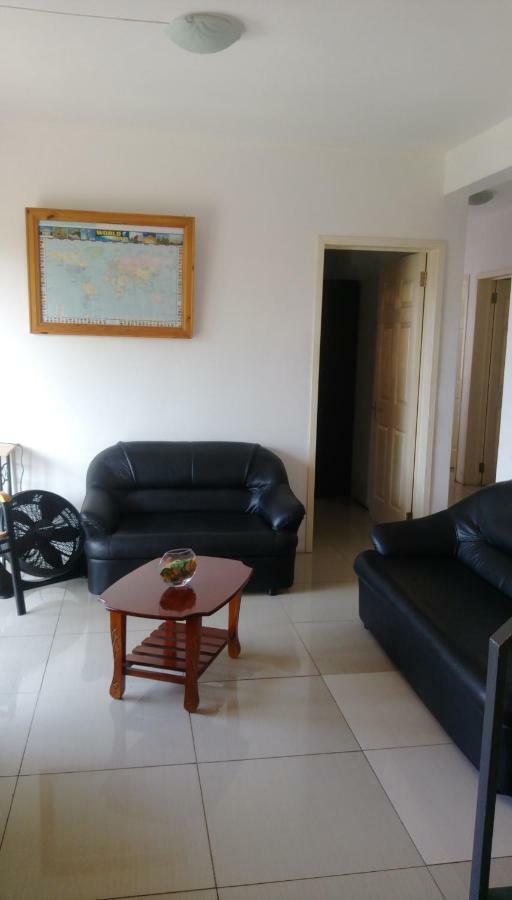 La Salette Apartment Grand Baie Bagian luar foto
